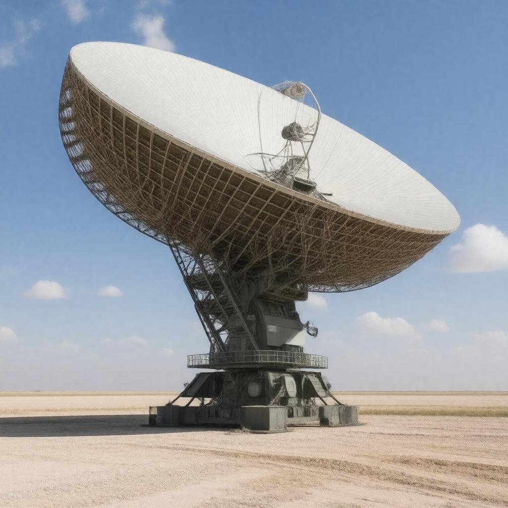 AN/TPY-2 radar